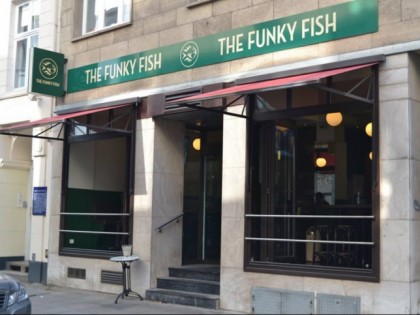 Photo: The Funky Fish